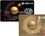 Особенности кредитной карты отп банка Подать заявление на кредитную карту отп банк